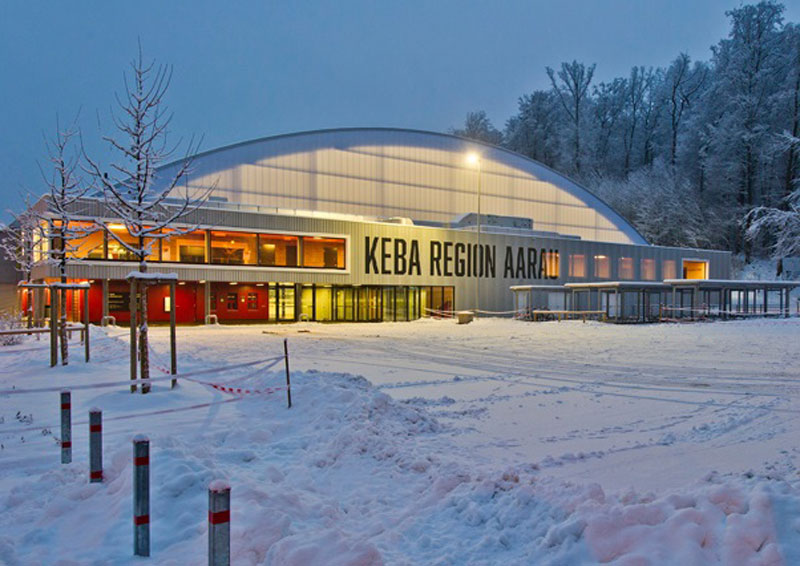 Kunsteisbahn, 5000 Aarau