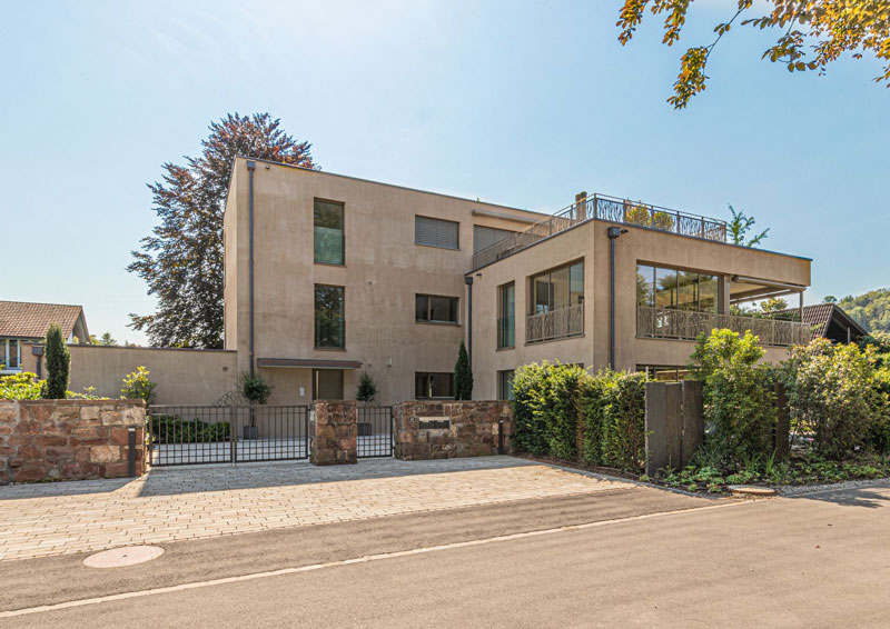 2-Etagenvilla, 4310 Rheinfelden