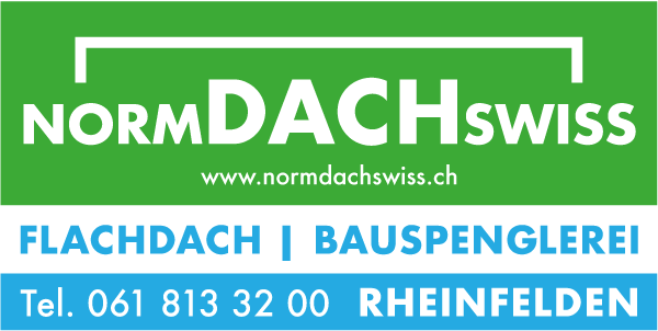 Bauspenglerei und Flachdach in Nordwestschweiz wie Basel Baselland Aargau Fricktal – NormDachSwiss